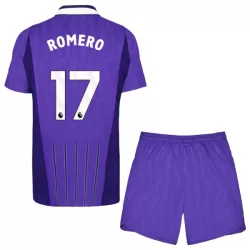 Tottenham Hotspur Romero 17 Tredjedrakt Barn 2026-27 - med Bukse Tottenham Hotspur Romero 17 Tredjedrakt Barn 2026-27 - med Bukse