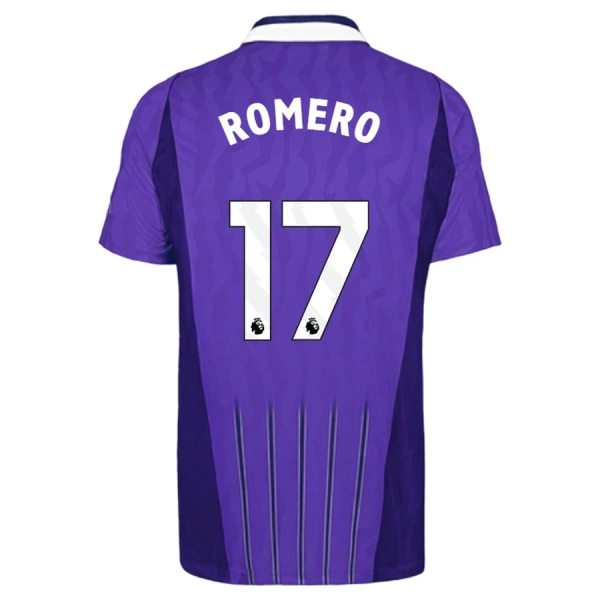 Tottenham Hotspur Romero 17 Tredjedrakt Barn 2026-27 - med Bukse