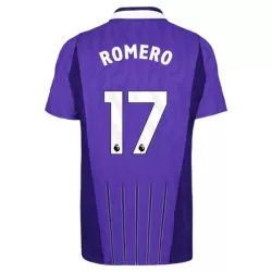 Tottenham Hotspur Romero 17 Tredjedrakt Herre 2026-27 Tottenham Hotspur Romero 17 Tredjedrakt Herre 2026-27