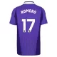 Tottenham Hotspur Romero 17 Tredjedrakt Herre 2026-27 Tottenham Hotspur Romero 17 Tredjedrakt Herre 2026-27