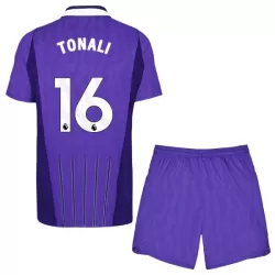 Tottenham Hotspur Tonali 16 Tredjedrakt Barn 2026-27 - med Bukse Tottenham Hotspur Tonali 16 Tredjedrakt Barn 2026-27 - med Bukse