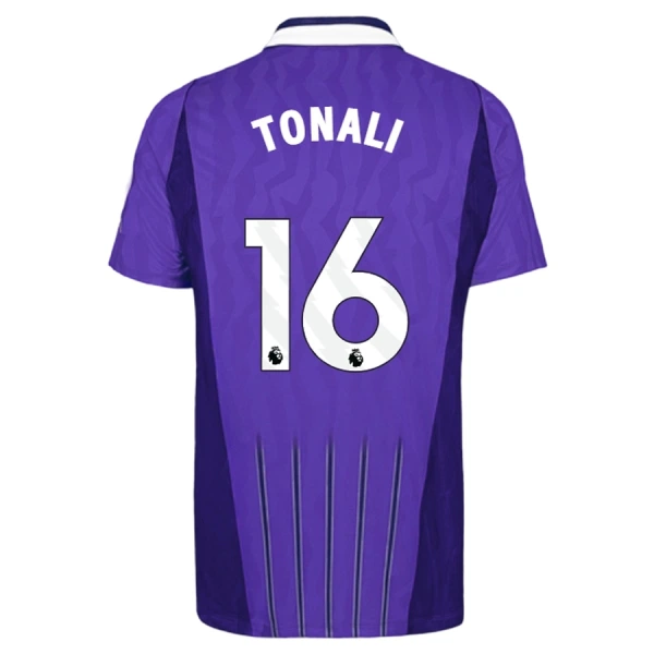 Tottenham Hotspur Tonali 16 Tredjedrakt Barn 2026-27 - med Bukse