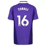 Tottenham Hotspur Tonali 16 Tredjedrakt Herre 2026-27