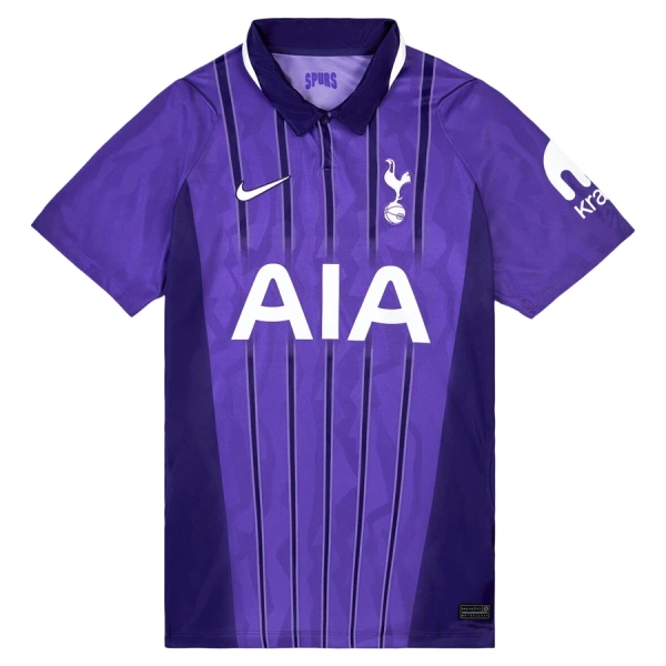 Tottenham Hotspur Tredjedrakt Herre 2026-27 Tottenham Hotspur Tredjedrakt Herre 2026-27
