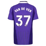 Tottenham Hotspur Van De Ven 37 Tredjedrakt Herre 2026-27