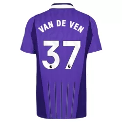 Tottenham Hotspur Van De Ven 37 Tredjedrakt Herre 2026-27 Tottenham Hotspur Van De Ven 37 Tredjedrakt Herre 2026-27
