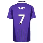 Tottenham Hotspur Xavi 7 Tredjedrakt Herre 2026-27