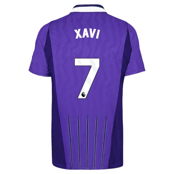 Tottenham Hotspur Xavi 7 Tredjedrakt Herre 2026-27 Tottenham Hotspur Xavi 7 Tredjedrakt Herre 2026-27
