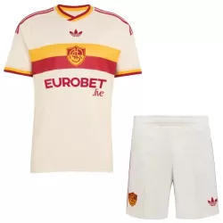 AS Roma Bortedrakt Barn 2026-27 - med Bukse AS Roma Bortedrakt Barn 2026-27 - med Bukse