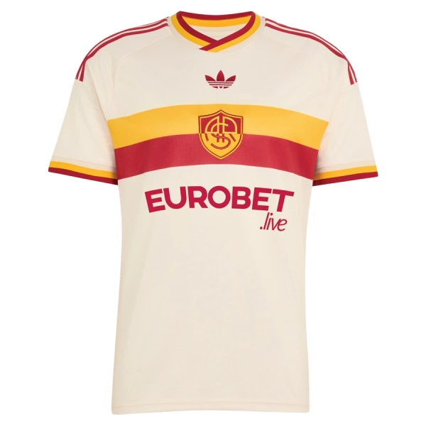AS Roma Bortedrakt Herre 2026-27 AS Roma Bortedrakt Herre 2026-27