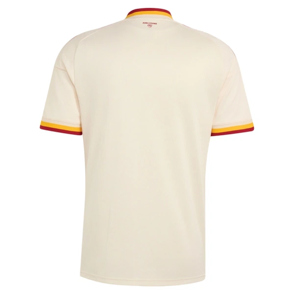 AS Roma Bortedrakt Herre 2026-27
