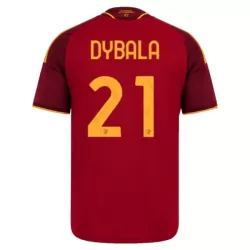 AS Roma Dybala 21 Hjemmedrakt Herre 2026-27 AS Roma Dybala 21 Hjemmedrakt Herre 2026-27