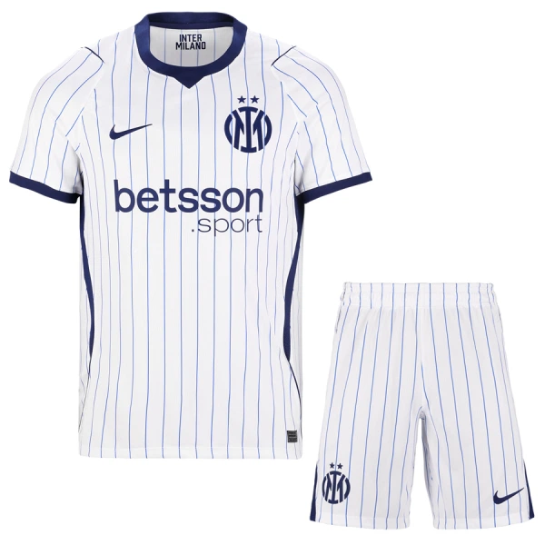 Inter Milan Barella 23 Bortedrakt Barn 2026-27 - med Bukse