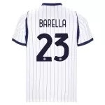 Inter Milan Barella 23 Bortedrakt Herre 2026-27