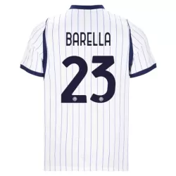 Inter Milan Barella 23 Bortedrakt Herre 2026-27