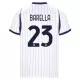 Inter Milan Barella 23 Bortedrakt Herre 2026-27 Inter Milan Barella 23 Bortedrakt Herre 2026-27