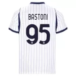 Inter Milan Bastoni 95 Bortedrakt Herre 2026-27