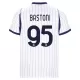Inter Milan Bastoni 95 Bortedrakt Herre 2026-27 Inter Milan Bastoni 95 Bortedrakt Herre 2026-27
