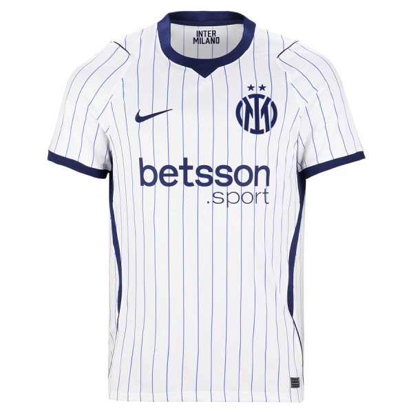 Inter Milan Bastoni 95 Bortedrakt Herre 2026-27