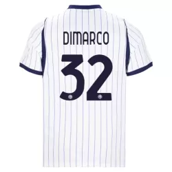 Inter Milan Dimarco 32 Bortedrakt Herre 2026-27 Inter Milan Dimarco 32 Bortedrakt Herre 2026-27
