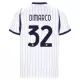 Inter Milan Dimarco 32 Bortedrakt Herre 2026-27 Inter Milan Dimarco 32 Bortedrakt Herre 2026-27