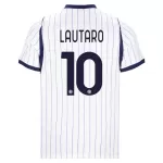 Inter Milan Lautaro 10 Bortedrakt Herre 2026-27