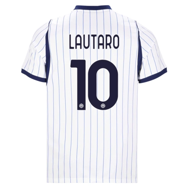 Inter Milan Lautaro 10 Bortedrakt Herre 2026-27