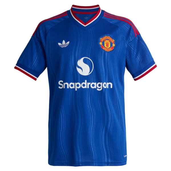 Manchester United Mainoo 37 Bortedrakt Herre 2026-27