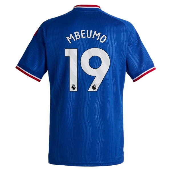 Manchester United Mbeumo 19 Bortedrakt Barn 2026-27 - med Bukse