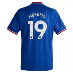 Manchester United Mbeumo 19 Bortedrakt Herre 2026-27 Manchester United Mbeumo 19 Bortedrakt Herre 2026-27