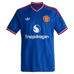 Manchester United Sesko 30 Bortedrakt Barn 2026-27 - med Bukse