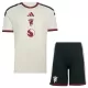 Manchester United Tredjedrakt Barn 2026-27 - med Bukse Manchester United Tredjedrakt Barn 2026-27 - med Bukse