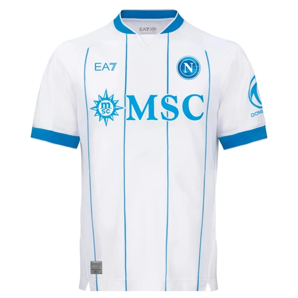 SSC Napoli Bortedrakt Herre 2026-27