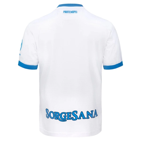 SSC Napoli Bortedrakt Herre 2026-27