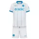 SSC Napoli De Bruyne 11 Bortedrakt Barn 2026-27 - med Bukse