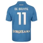 SSC Napoli De Bruyne 11 Hjemmedrakt Herre 2026-27