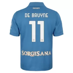 SSC Napoli De Bruyne 11 Hjemmedrakt Herre 2026-27 SSC Napoli De Bruyne 11 Hjemmedrakt Herre 2026-27
