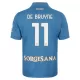 SSC Napoli De Bruyne 11 Hjemmedrakt Herre 2026-27 SSC Napoli De Bruyne 11 Hjemmedrakt Herre 2026-27