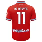 SSC Napoli De Bruyne 11 Tredjedrakt Herre 2026-27