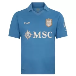 SSC Napoli Hjemmedrakt Herre 2026-27 SSC Napoli Hjemmedrakt Herre 2026-27