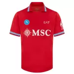 SSC Napoli Tredjedrakt Herre 2026-27