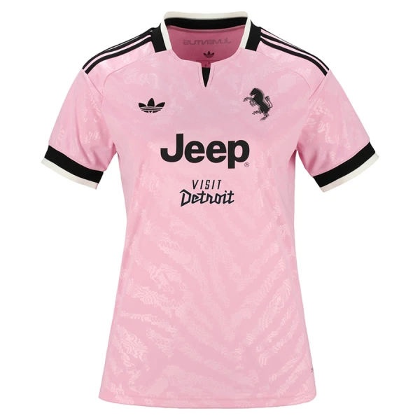 Juventus Bortedrakt Dame 2026-27