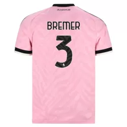 Juventus Bremer 3 Bortedrakt Herre 2026-27 Juventus Bremer 3 Bortedrakt Herre 2026-27