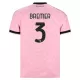 Juventus Bremer 3 Bortedrakt Herre 2026-27 Juventus Bremer 3 Bortedrakt Herre 2026-27