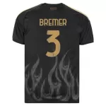 Juventus Bremer 3 Tredjedrakt Herre 2026-27