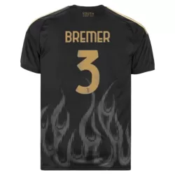 Juventus Bremer 3 Tredjedrakt Herre 2026-27 Juventus Bremer 3 Tredjedrakt Herre 2026-27