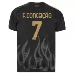 Juventus F. Conceicao 7 Tredjedrakt Herre 2026-27