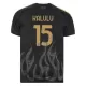 Juventus Kalulu 15 Tredjedrakt Herre 2026-27 Juventus Kalulu 15 Tredjedrakt Herre 2026-27