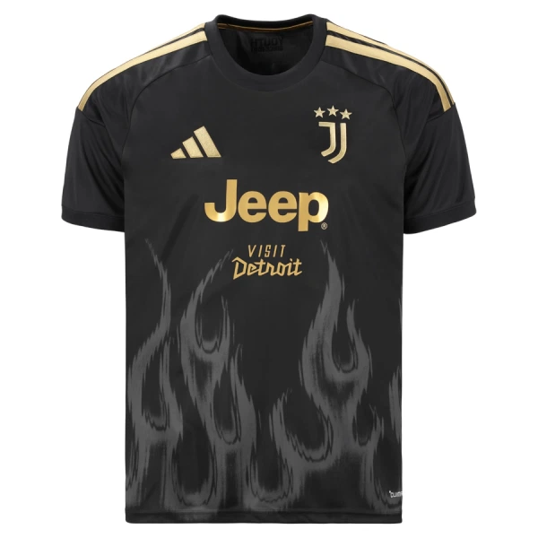 Juventus Kalulu 15 Tredjedrakt Herre 2026-27