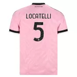 Juventus Locatelli 5 Bortedrakt Herre 2026-27